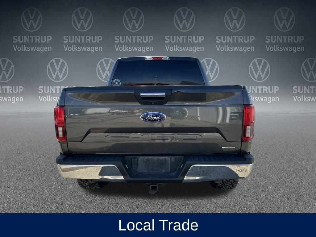 Used 2019 Ford F150 XLT w/ Equipment Group 302A Luxury image 5