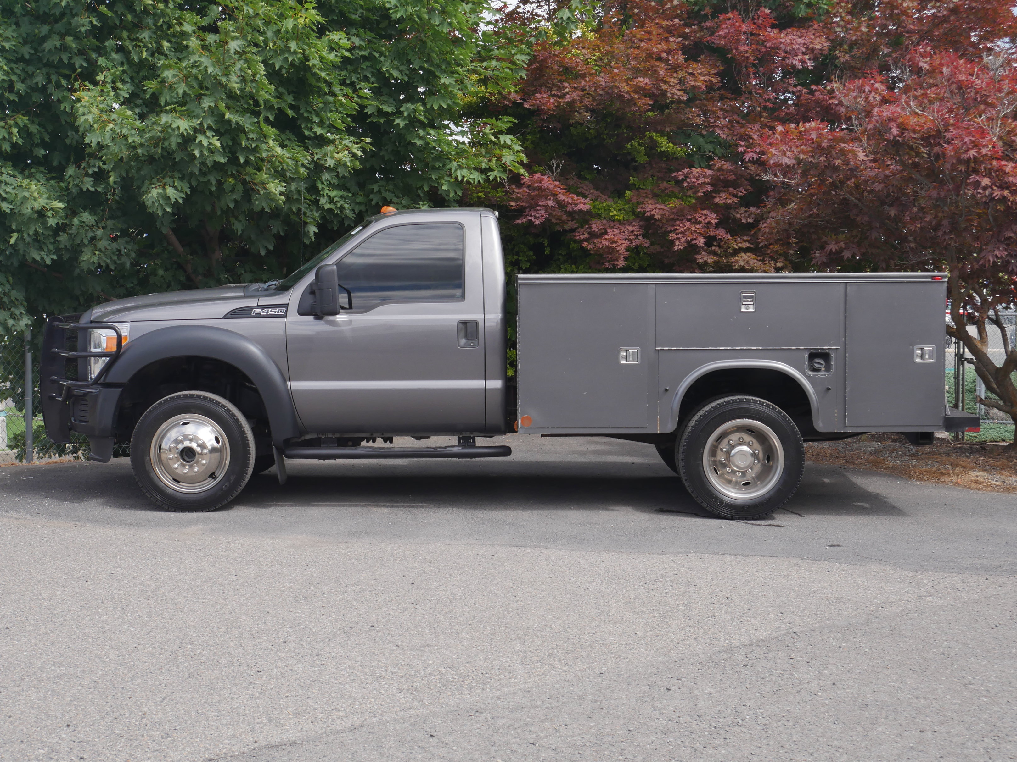 Used 2014 Ford F450 XL AWD/4WD image 11