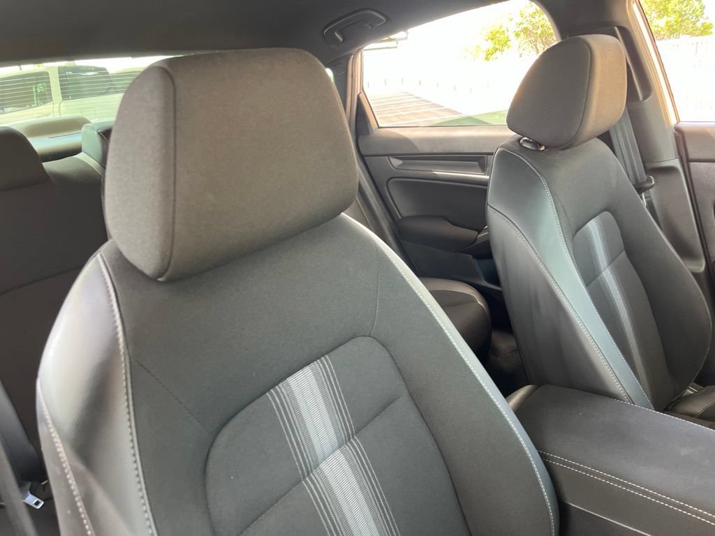 Certified 2022 Honda Civic Sport image 30