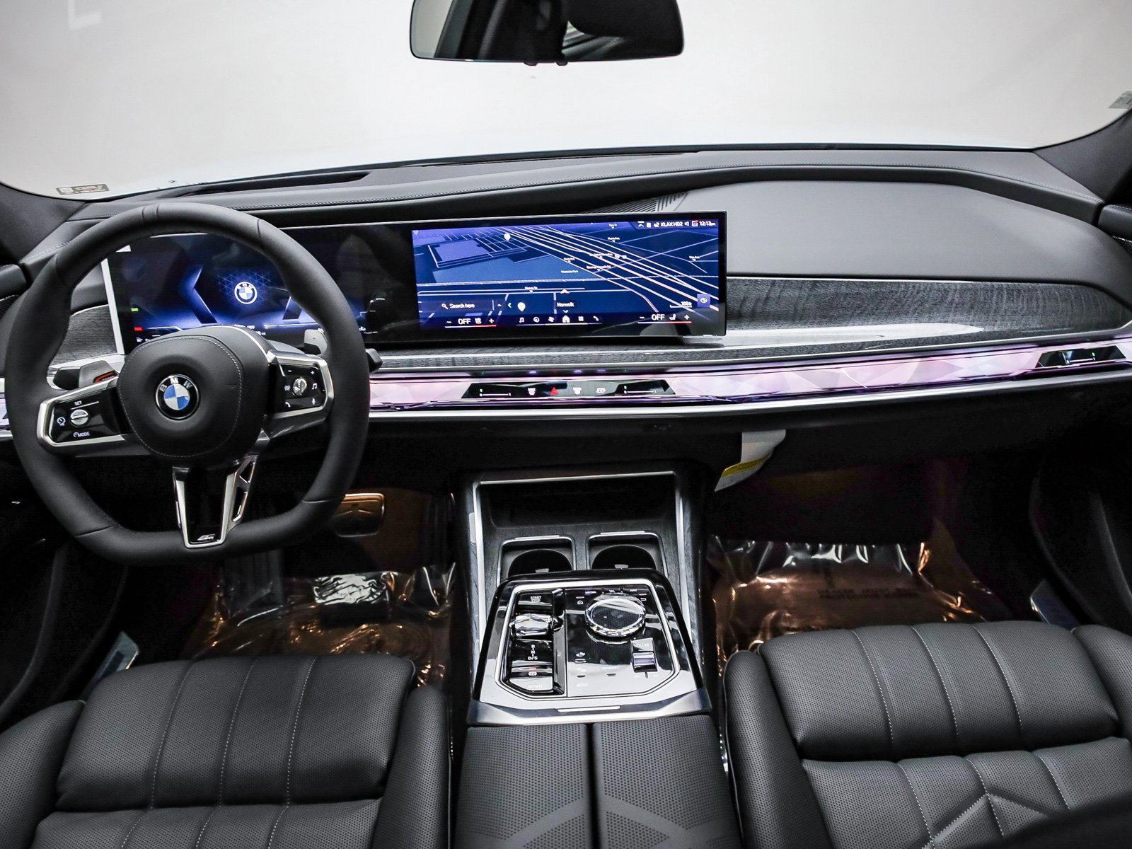 New 2025 BMW 760i xDrive image 13