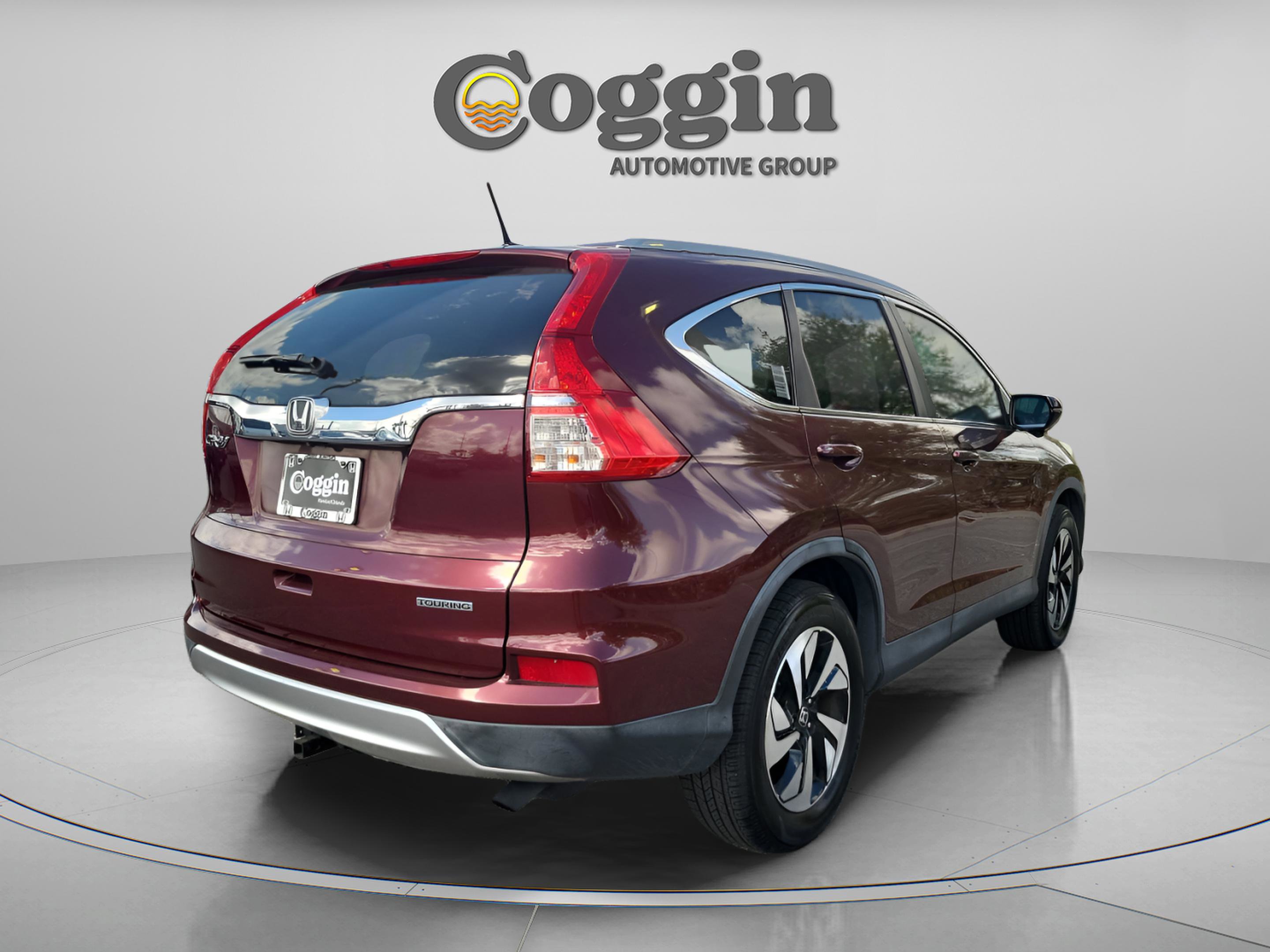 Used 2016 Honda CR-V Touring image 6
