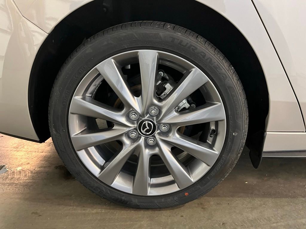 Used 2025 MAZDA MAZDA3 s FWD image 31