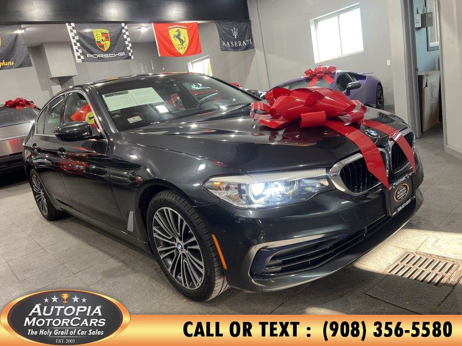 Used 2020 BMW 530i xDrive w/ Premium Package AWD/4WD image 44
