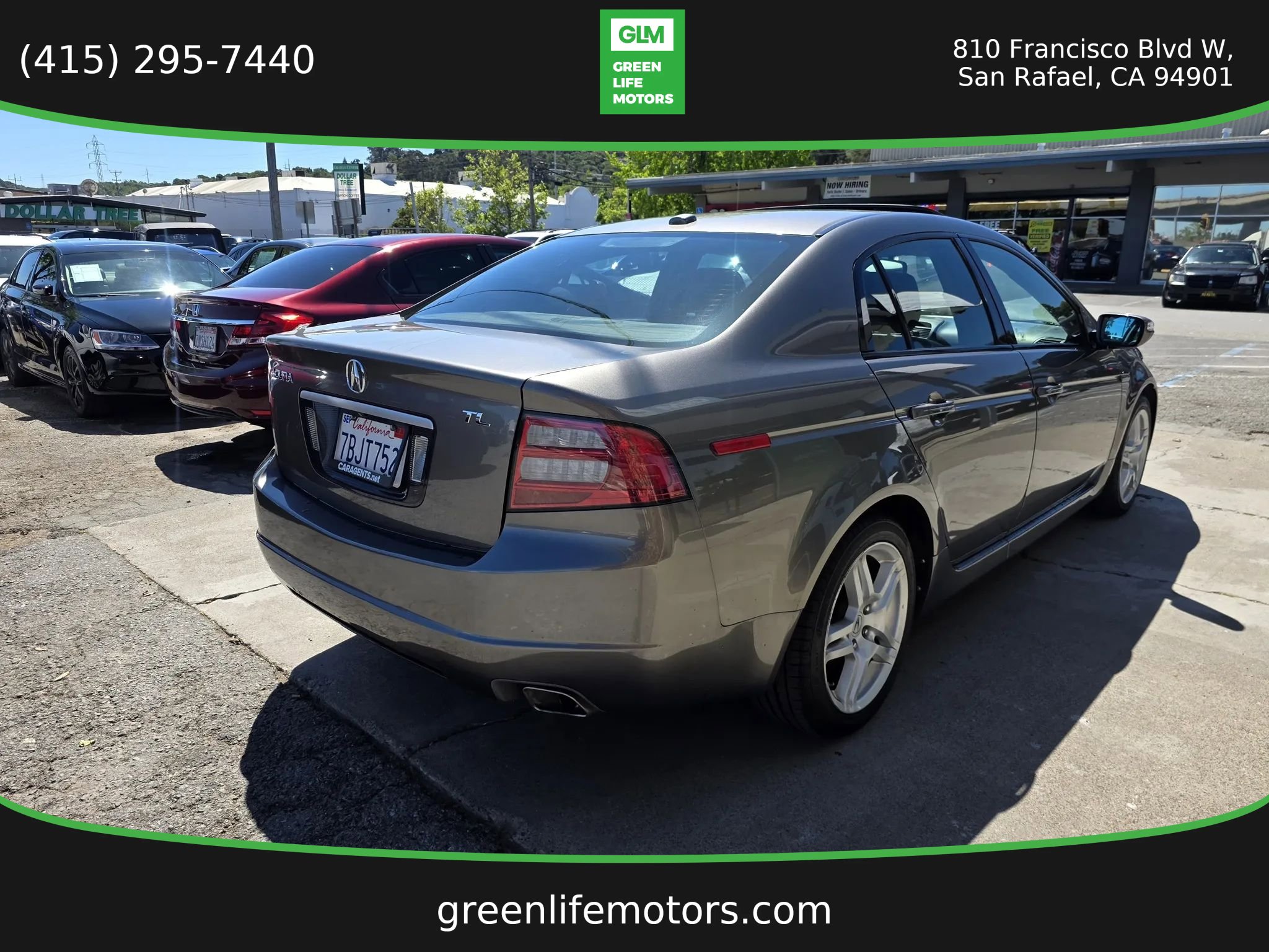 Used 2008 Acura TL image 5