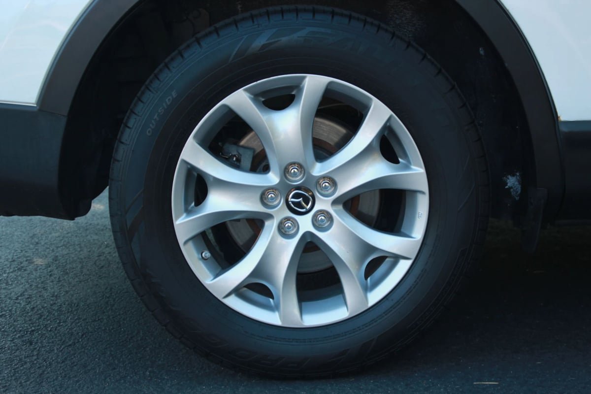 Used 2015 MAZDA CX-9 Sport FWD image 31