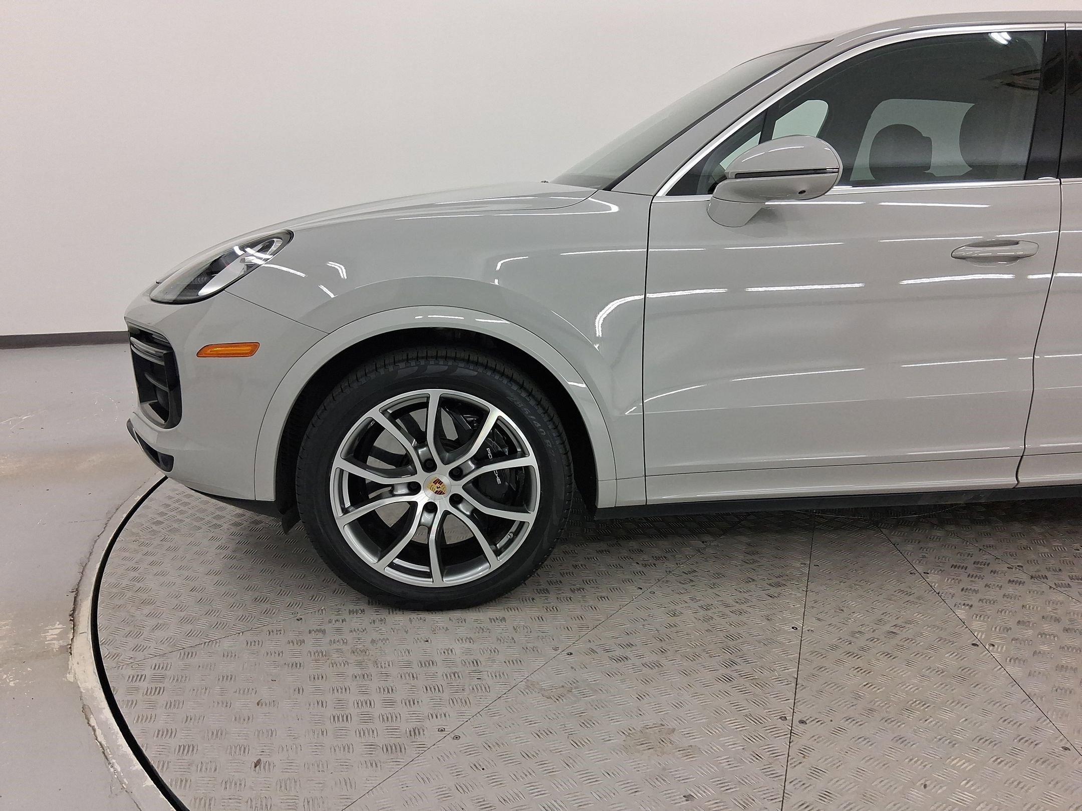 Certified 2022 Porsche Cayenne Turbo image 11