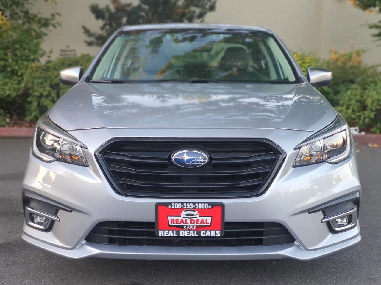 Used 2019 Subaru Legacy 2.5i Sport w/ Popular Package #2B image 2