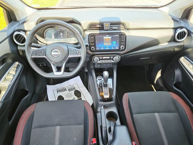 Used 2024 Nissan Versa SR image 10