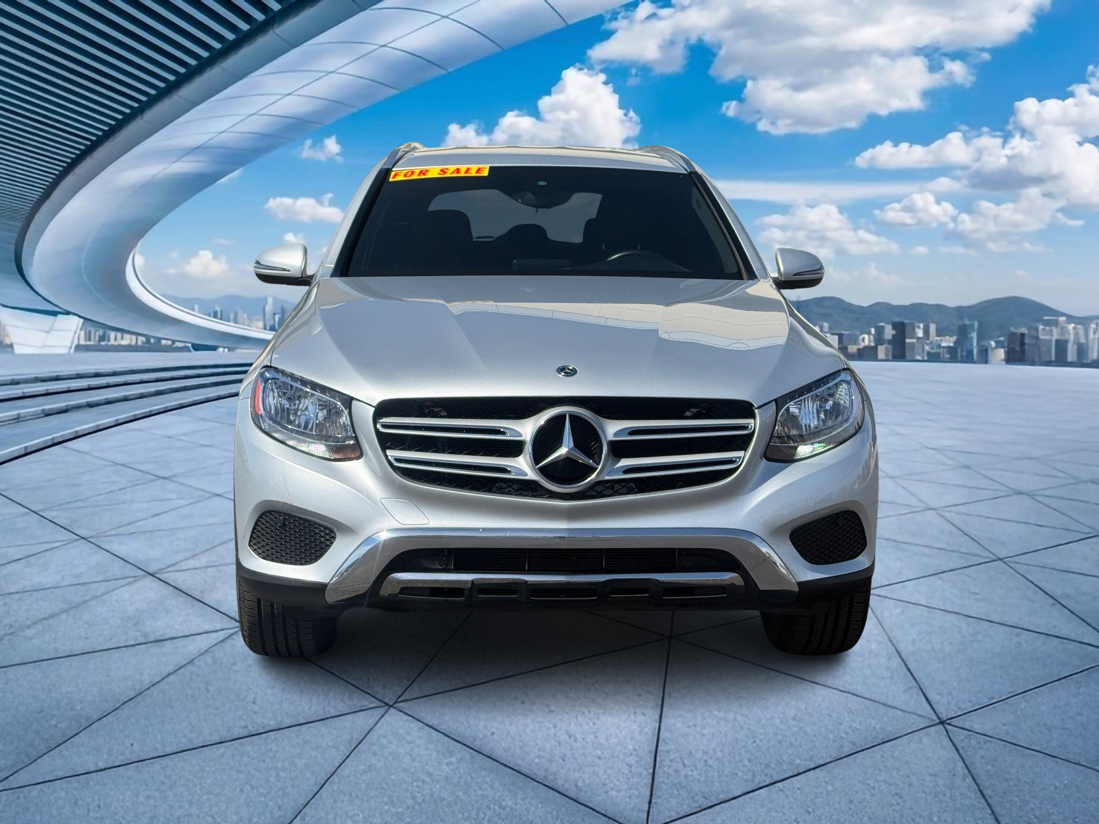 Used 2019 Mercedes-Benz GLC 300 image 5
