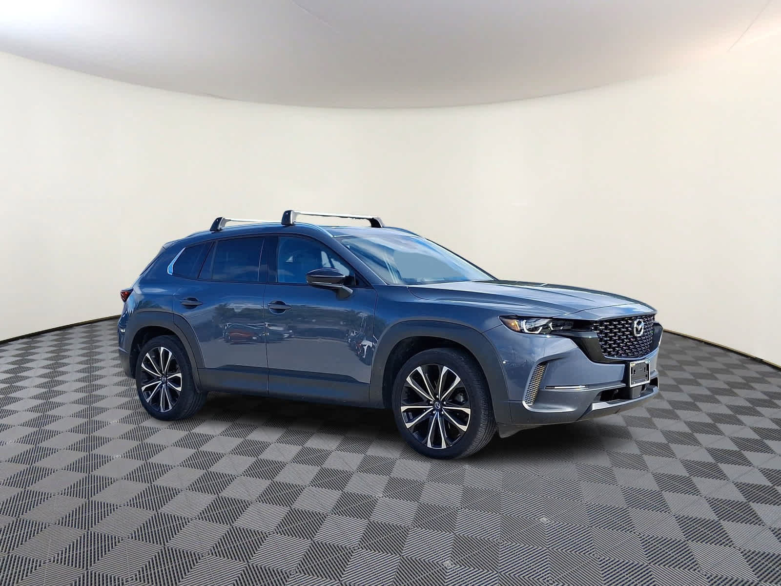 Used 2024 MAZDA CX-50 AWD 2.5 S w/ Premium Plus Pkg image 4