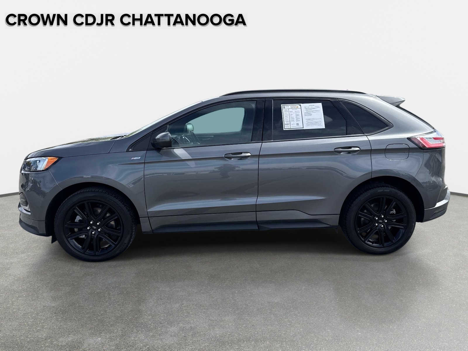 Used 2022 Ford Edge ST-Line AWD/4WD image 8