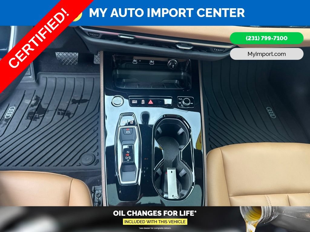 Certified 2025 Audi A5 2.0T Premium w/ Premium Plus AWD/4WD image 21