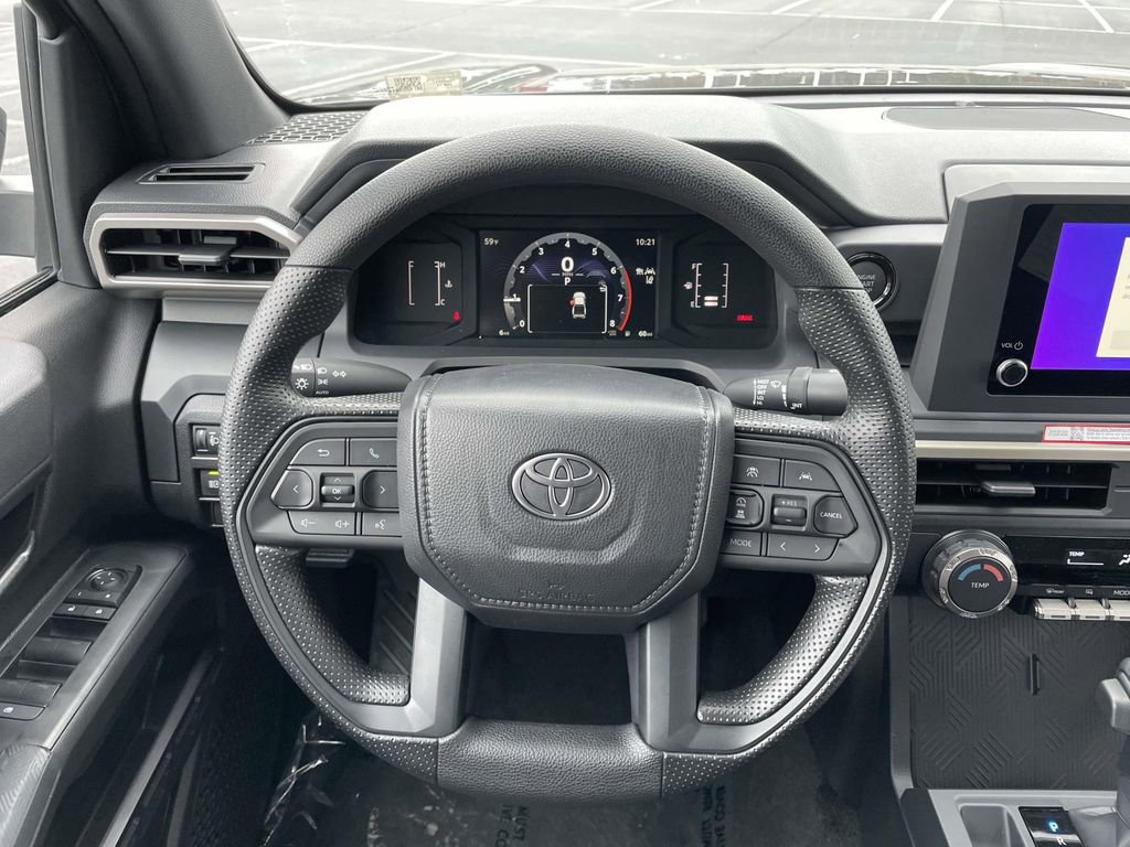 New 2026 Toyota Tacoma SR image 25