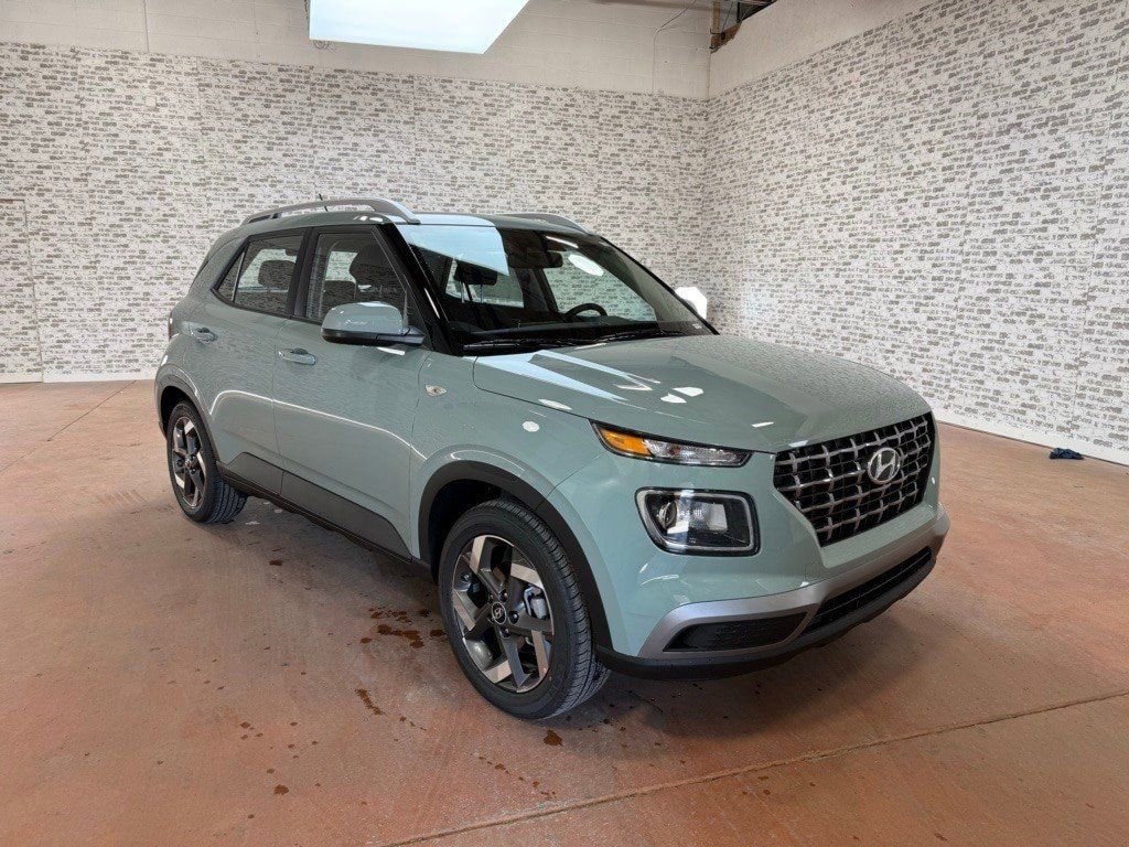 New 2026 Hyundai Venue SEL