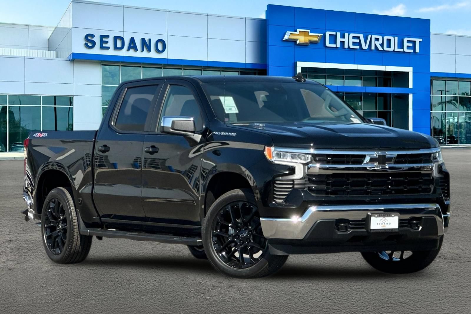 New 2026 Chevrolet Silverado 1500 LT AWD/4WD image 2