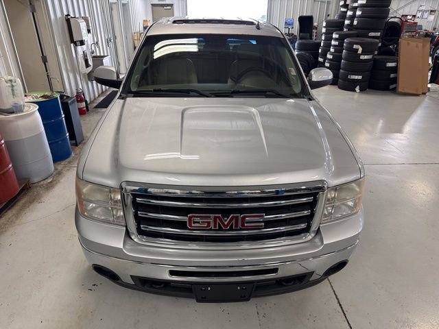 Used 2012 GMC Sierra 1500 SLT w/ SLT Convenience Package image 28