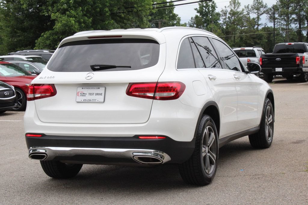Used 2017 Mercedes-Benz GLC 300 image 8