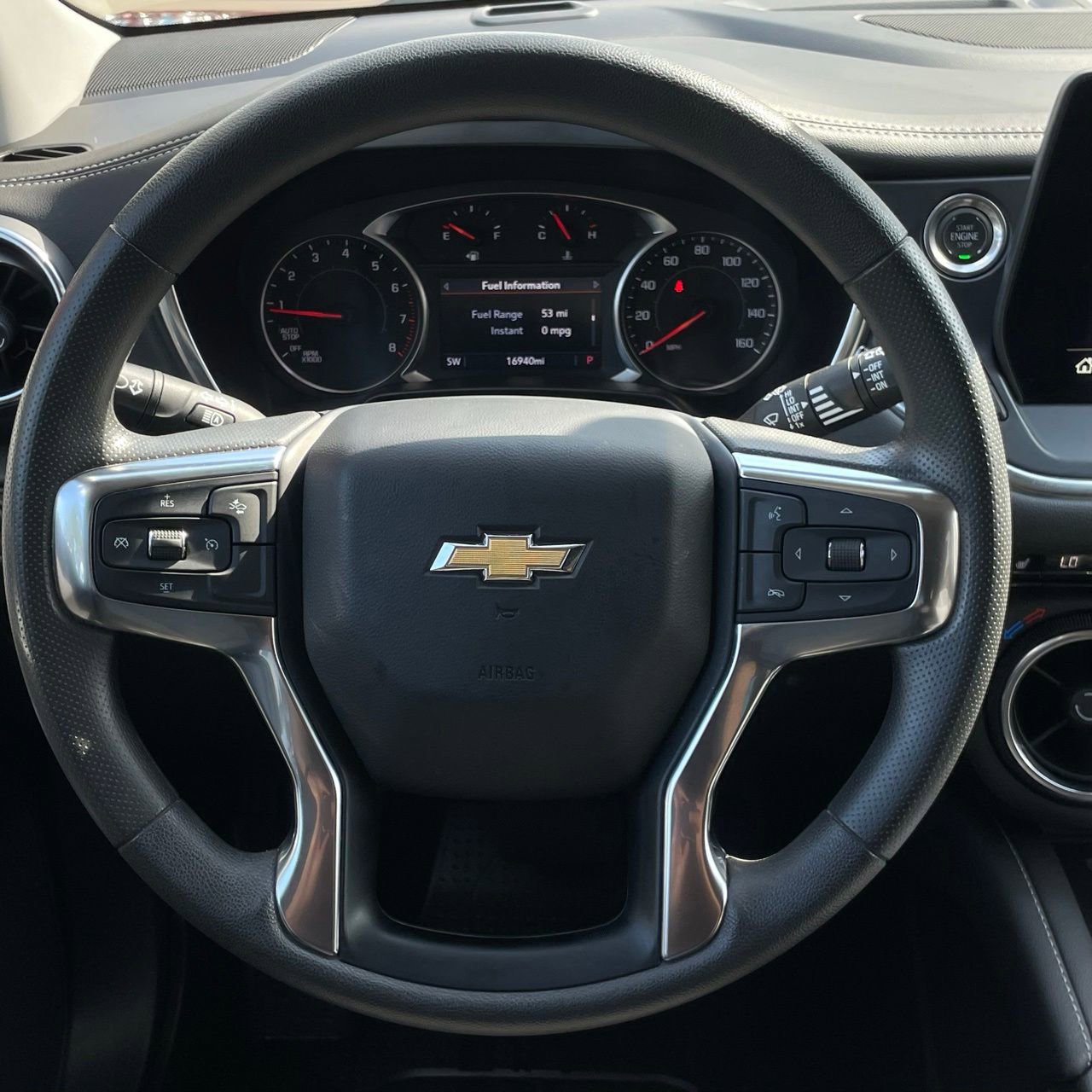 Certified 2024 Chevrolet Blazer LT w/ Convenience Package FWD image 12