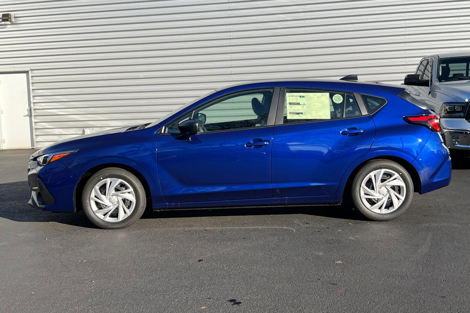 New 2025 Subaru Impreza 2.0i image 7