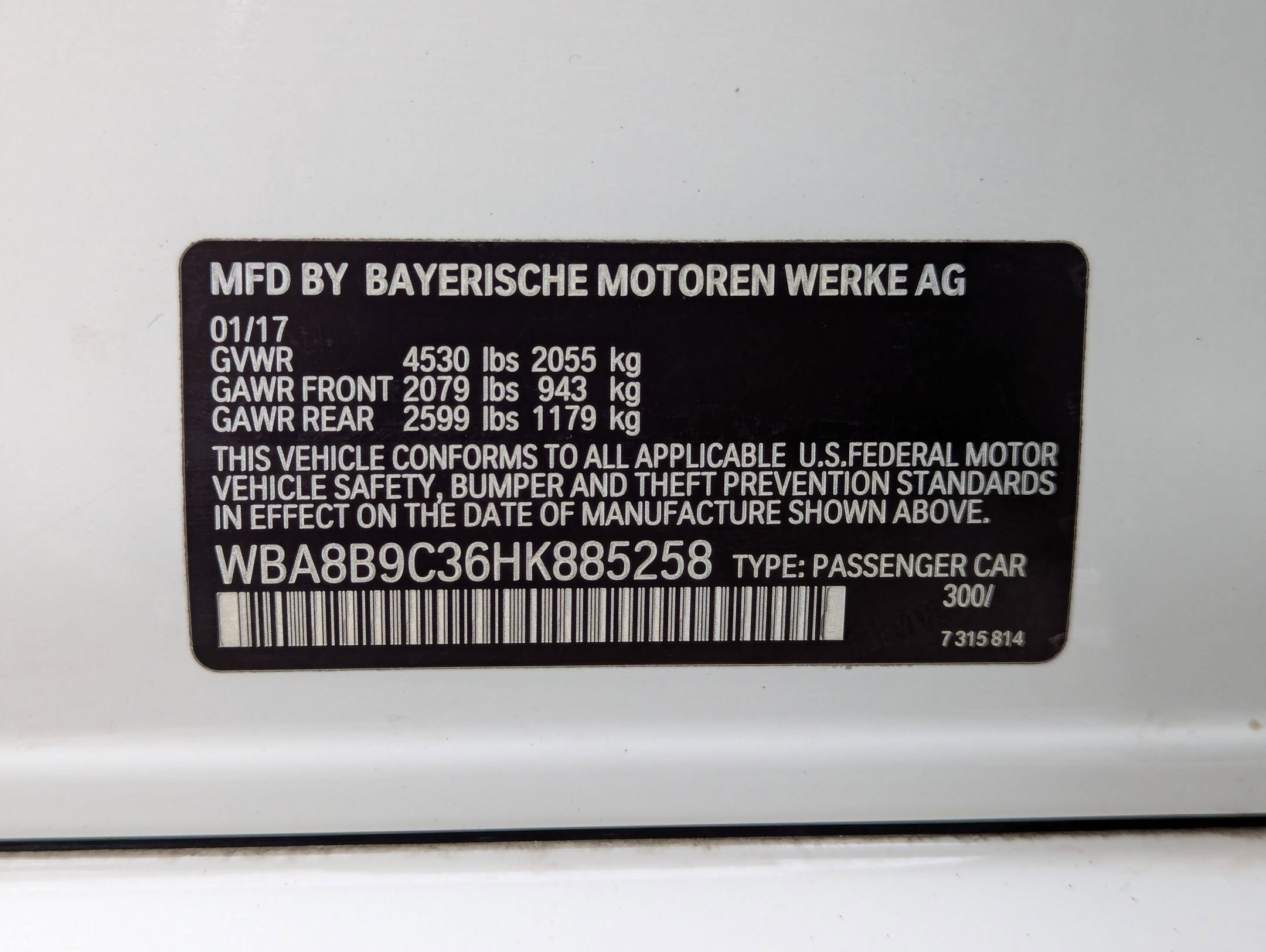 Used 2017 BMW 330i Sedan image 33