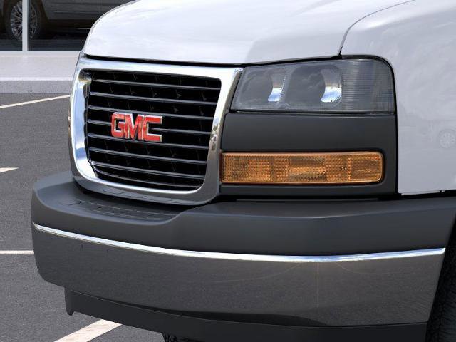 New 2025 GMC Savana 3500 w/ Power Convenience Package image 38