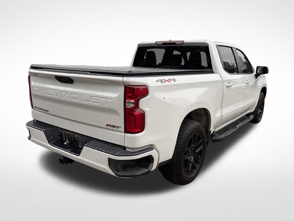 Used 2026 Chevrolet Silverado 1500 RST w/ RST Select Package AWD/4WD image 7