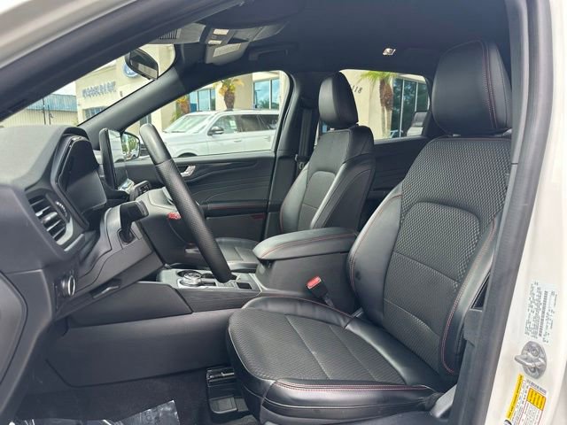 Certified 2024 Ford Escape ST-Line w/ Tech Pack #1 FWD image 12