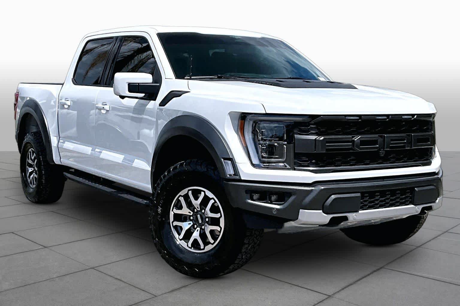 Used 2023 Ford F150 Raptor AWD/4WD image 3