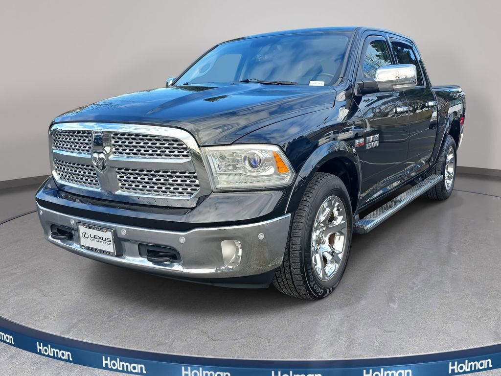 Used 2014 RAM 1500 Laramie w/ Convenience Group video 1