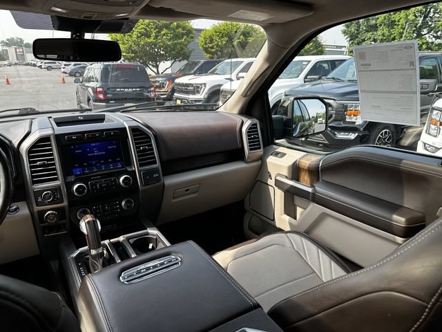 Certified 2020 Ford F150 Limited AWD/4WD image 17