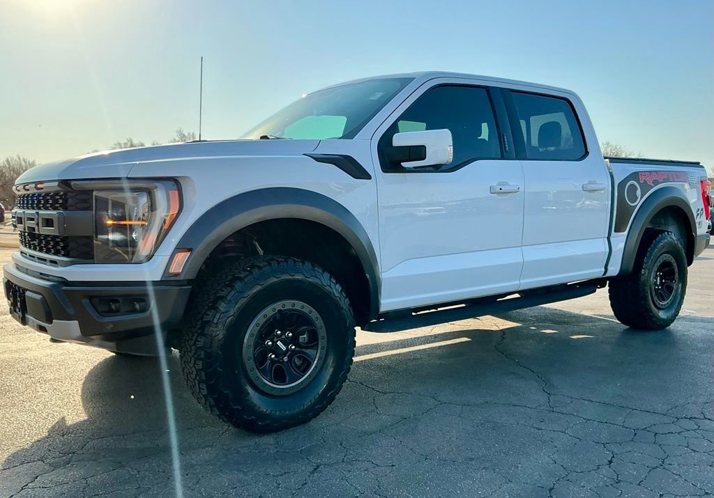 Used 2022 Ford F150 Raptor w/ Equipment Group 801A High image 6