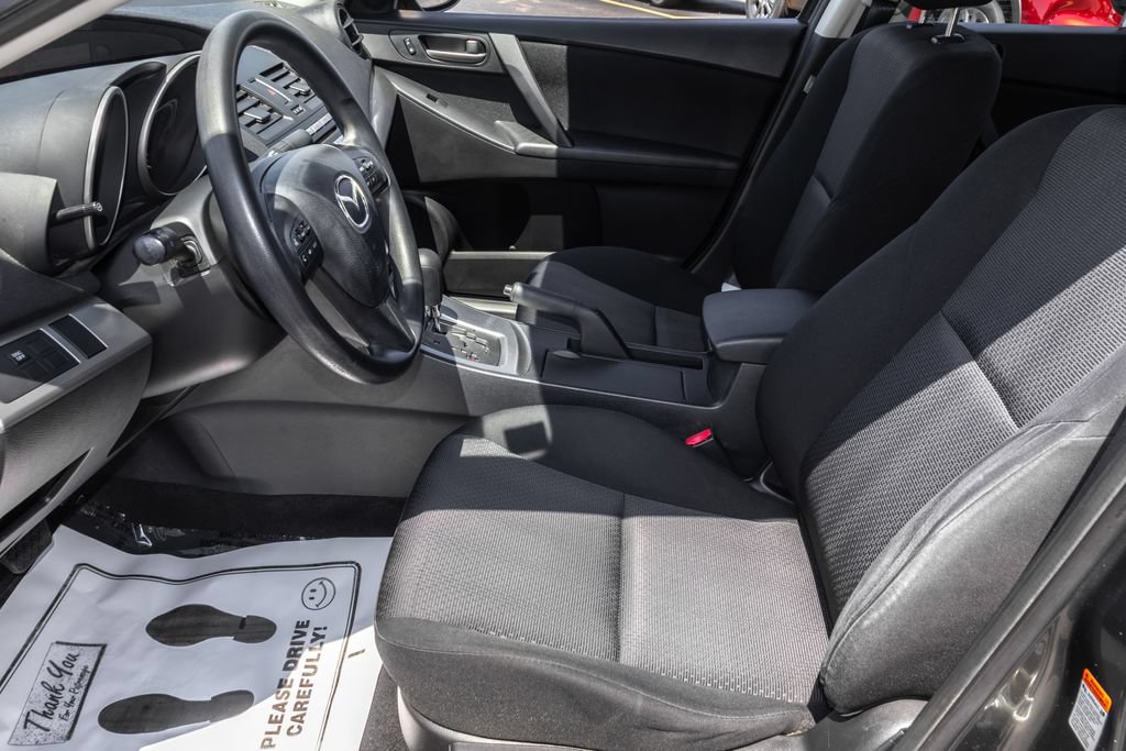 Used 2010 MAZDA MAZDA3 i Touring FWD image 13