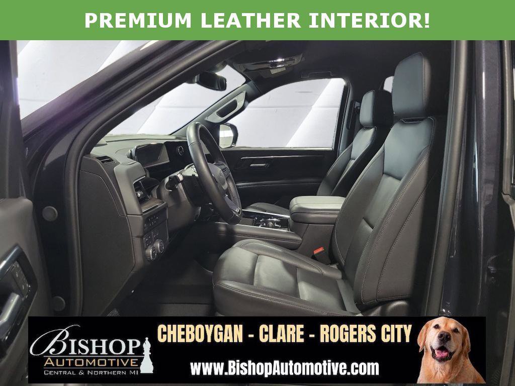 Used 2025 Chevrolet Tahoe Z71 image 9