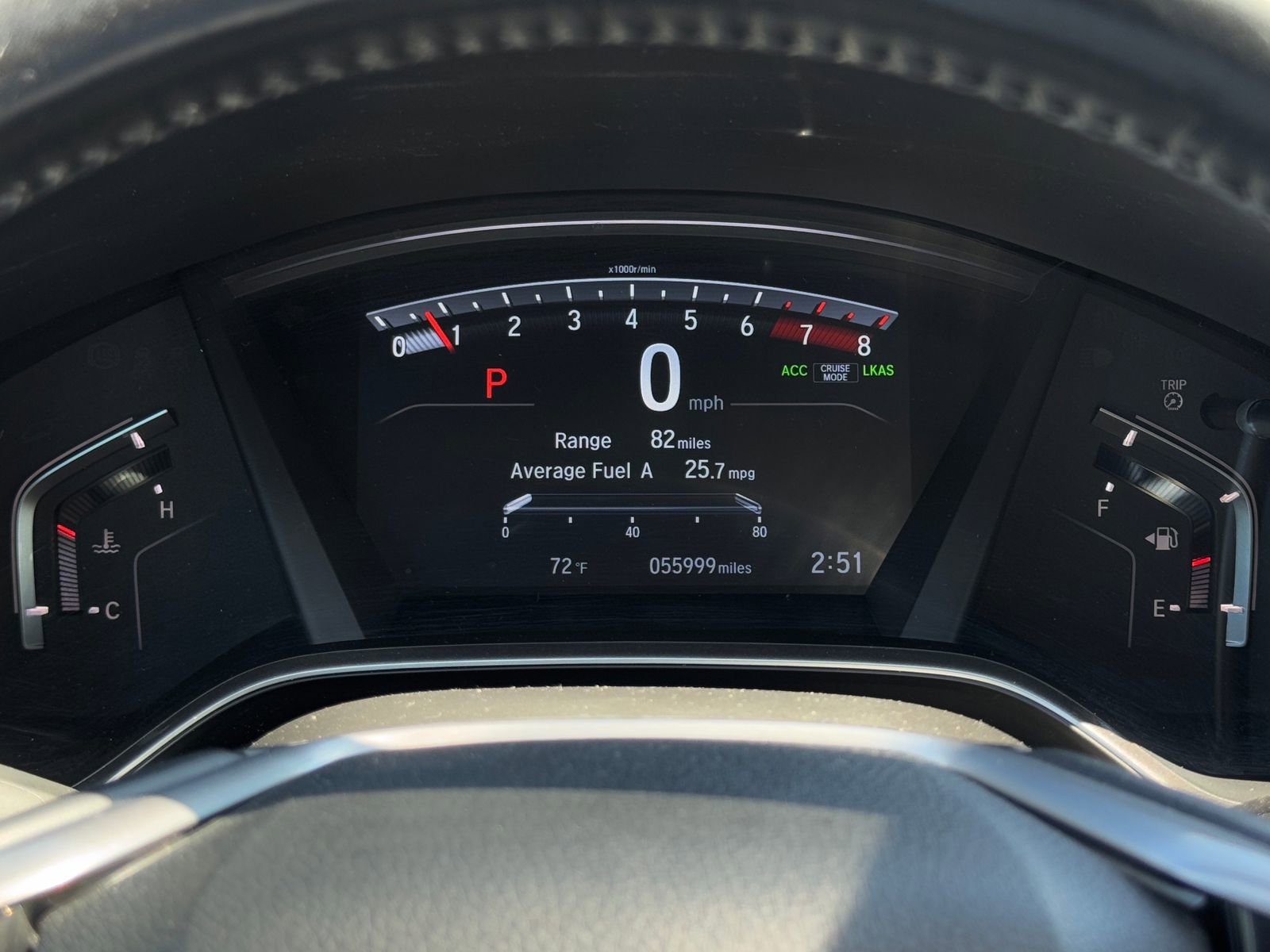 Used 2019 Honda CR-V EX-L image 11