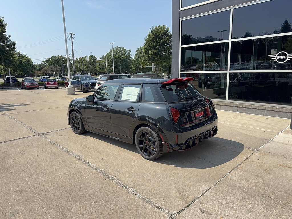 New 2026 MINI Cooper S FWD image 4