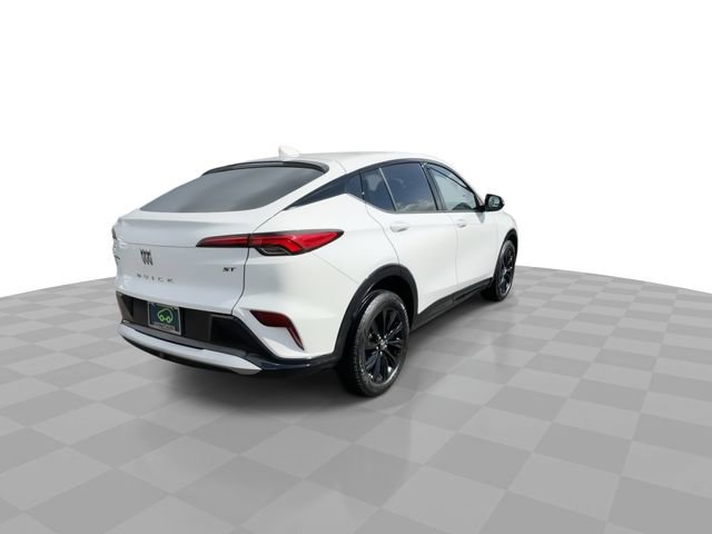 Certified 2024 Buick Envista Sport Touring w/ Convenience I Package image 8