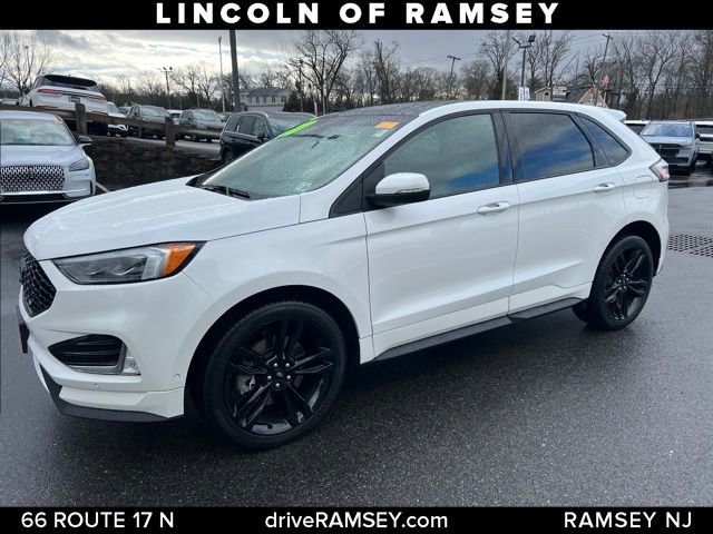 Used 2020 Ford Edge ST w/ Equipment Group 401A image 2