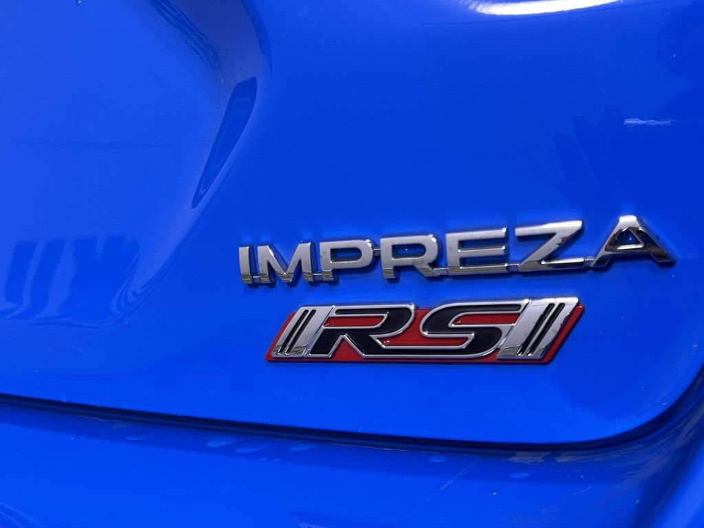 Used 2024 Subaru Impreza RS w/ Popular Package #3 image 32