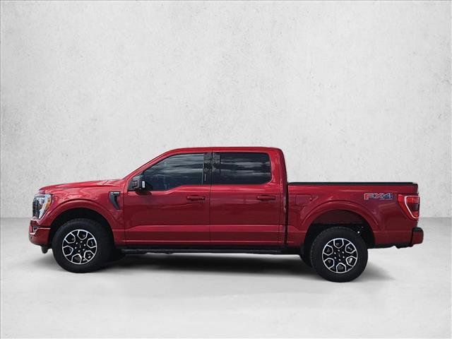 Used 2022 Ford F150 XLT w/ Equipment Group 302A High AWD/4WD image 8