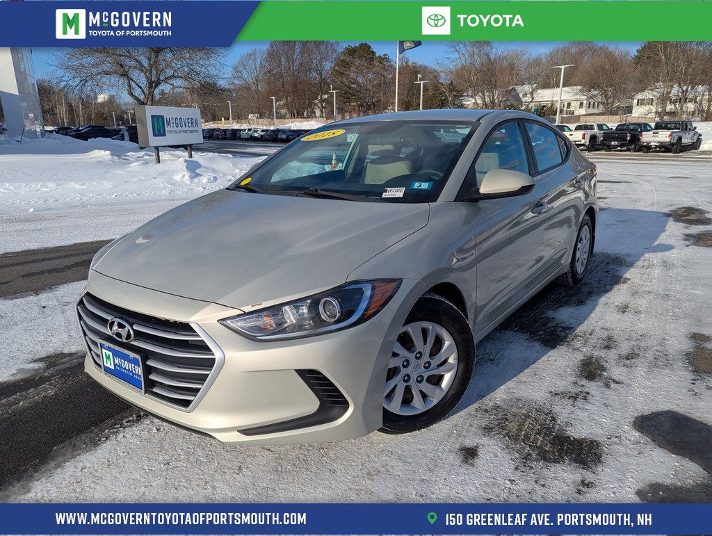 Used 2018 Hyundai Elantra SE image 1