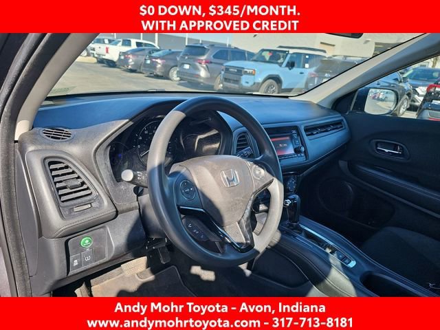 Used 2021 Honda HR-V LX image 9
