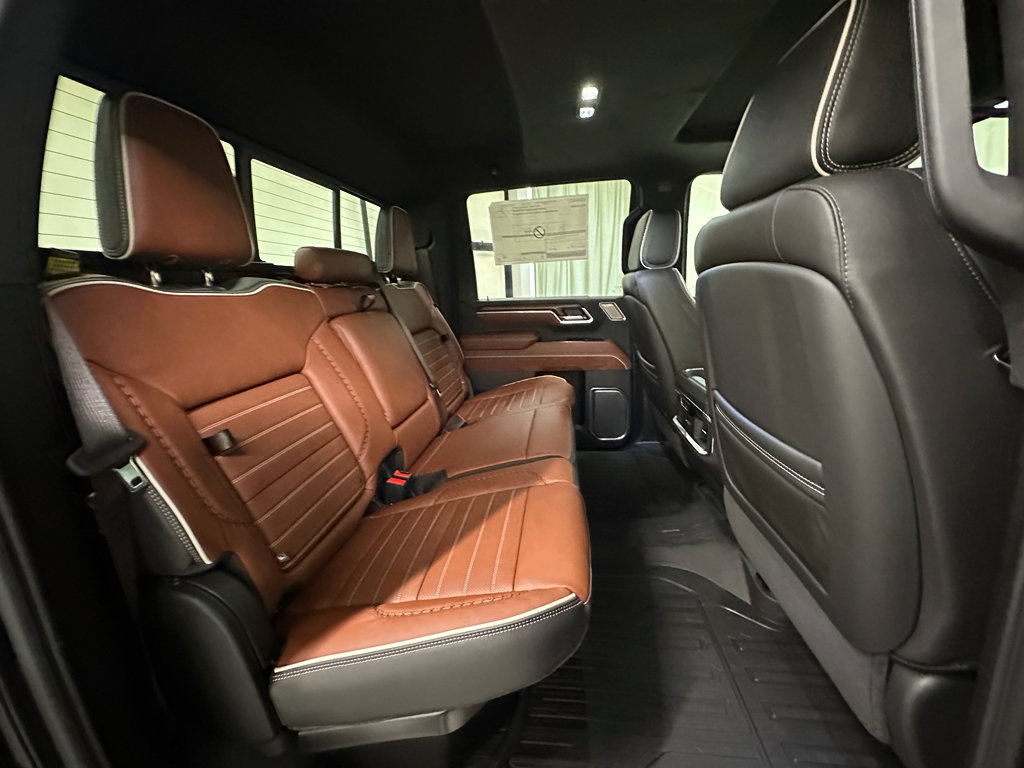 New 2026 GMC Sierra 2500 Denali Ultimate AWD/4WD image 21