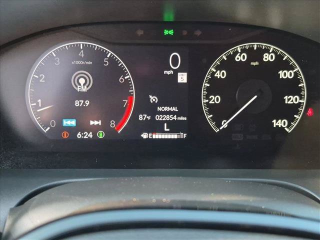 Used 2024 Honda HR-V Sport image 11