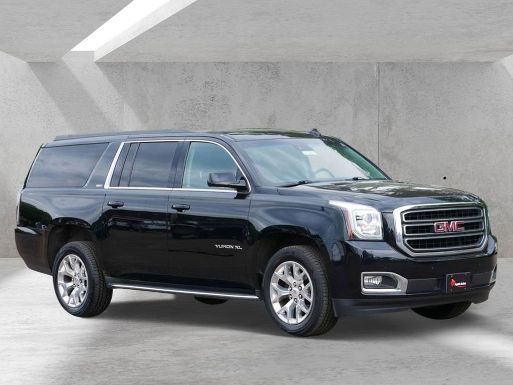 Used 2016 GMC Yukon XL SLT w/ Open Road Package AWD/4WD image 1