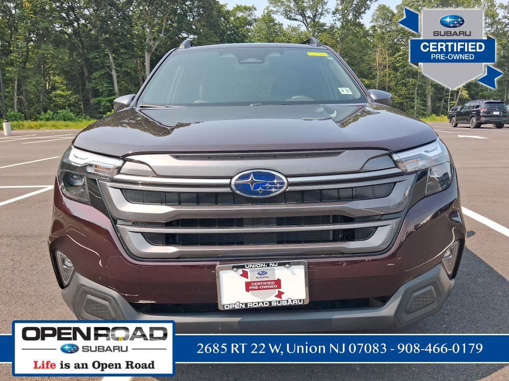 Certified 2026 Subaru Forester Premium AWD/4WD image 8