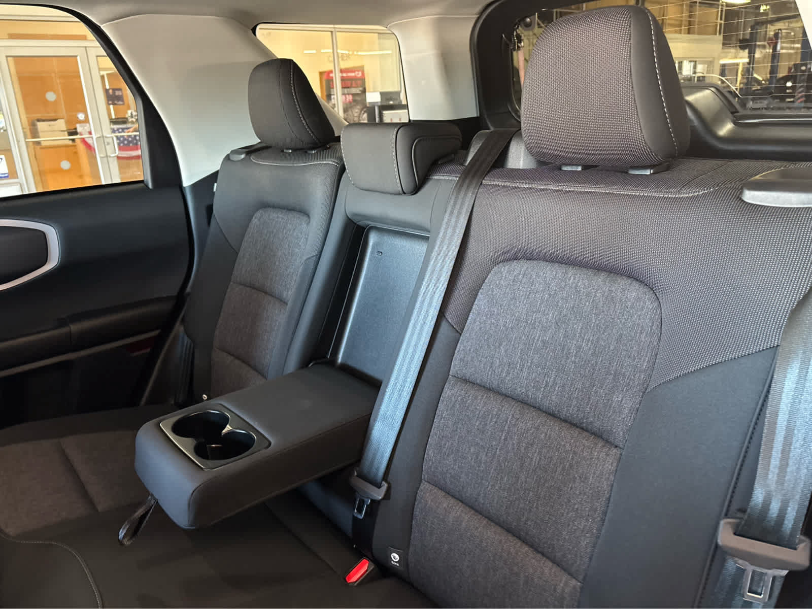 Used 2024 Ford Bronco Sport Big Bend AWD/4WD image 29