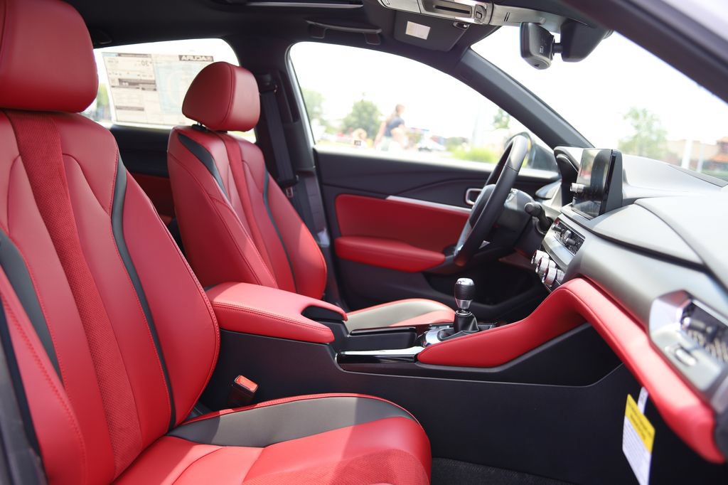 New 2026 Acura Integra A-Spec w/ Technology Package FWD image 34