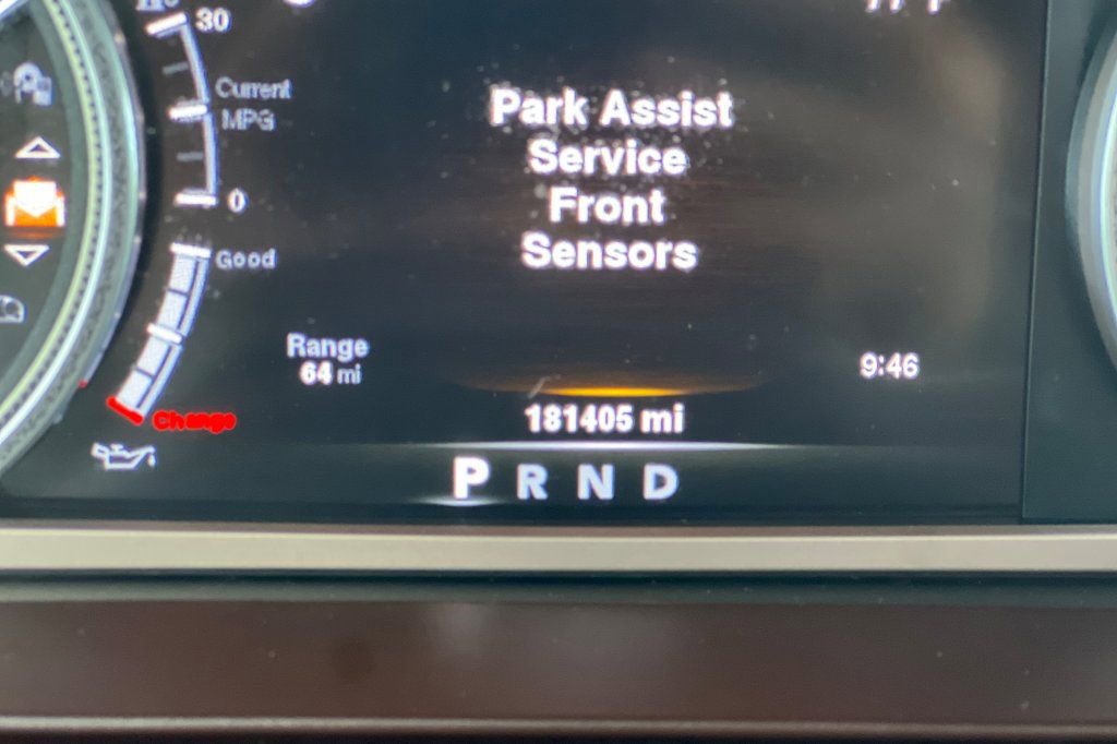 Used 2014 RAM 1500 Laramie Longhorn w/ Trailer Tow Group AWD/4WD image 22