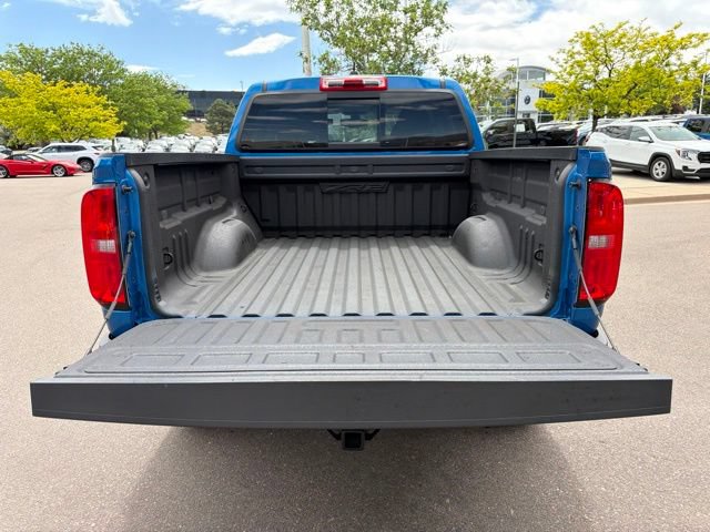 Certified 2022 Chevrolet Colorado ZR2 AWD/4WD image 8