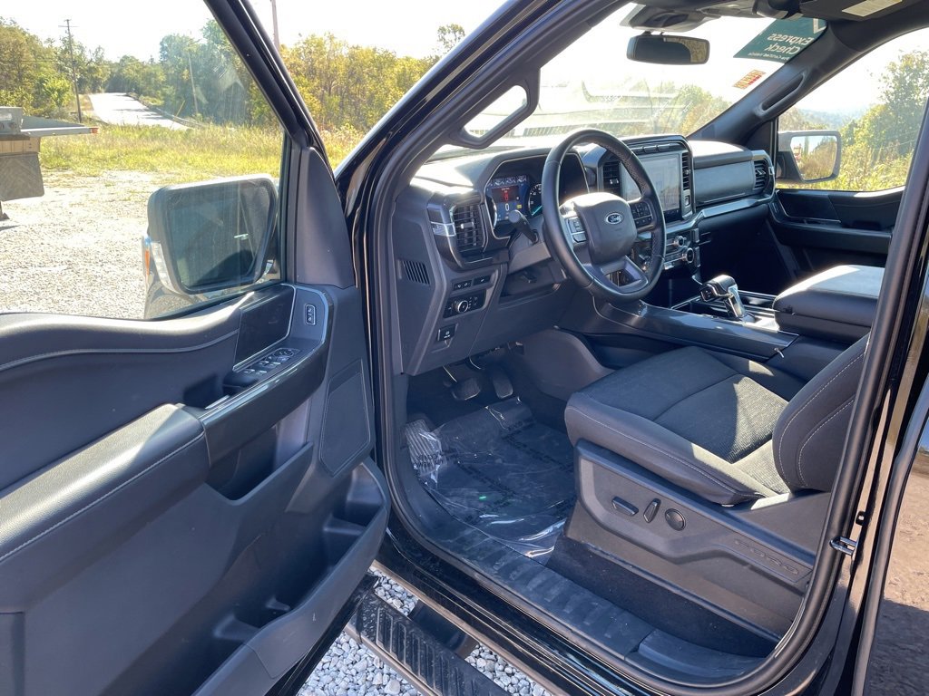 Certified 2023 Ford F150 XLT w/ Equipment Group 302A High image 11